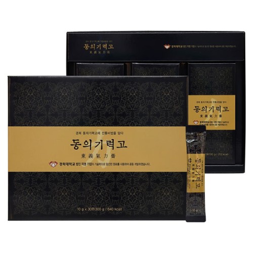 경희 동의기력고 10g x 30포(스틱형) 원기회복