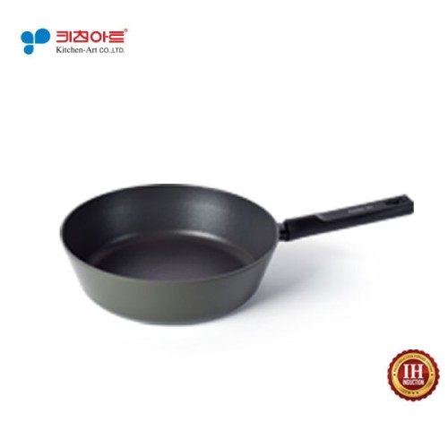 [키친아트] 소렐핏 IH인덕션 궁중팬 24cm, KSF-24W