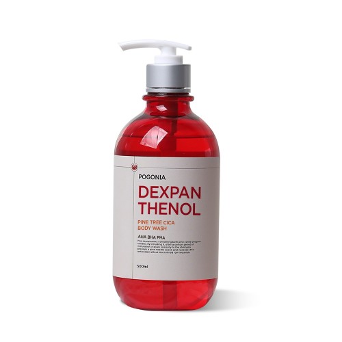 [포고니아] 덱스 판테놀 파인 트리 바디워시 500ml