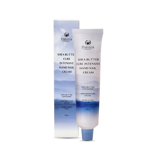 [포고니아] 시어버터 모이스처 핸드크림 30ml