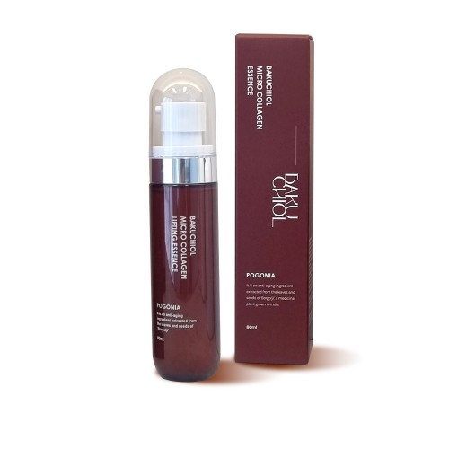 [포고니아] 바쿠치올 마이크로 콜라겐 리프팅 에센스 80ml
