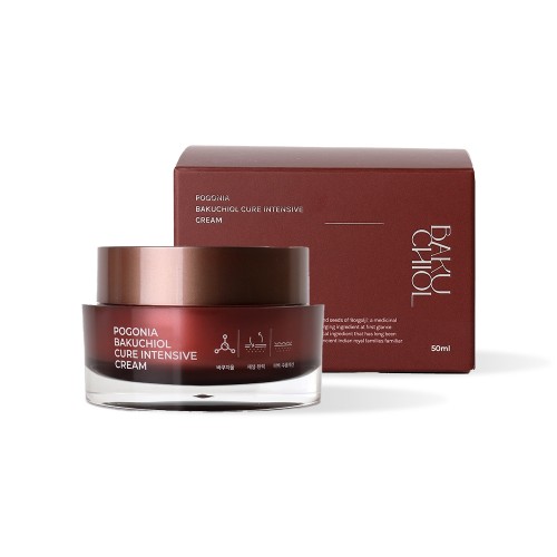 [포고니아] 바쿠치올 큐어인텐시브  크림 50ml