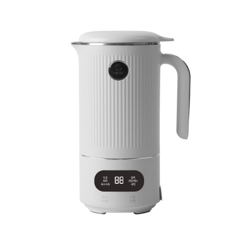 [코멜리] 두유 제조기 650ml(화이트), CYK-M650D