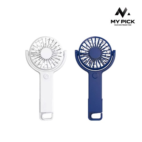 [마이픽] 윙키 스탠드 핸디 선풍기(C타입), MPC-STFAN