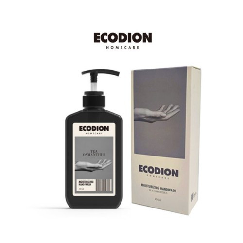 [에코디언] 보습 핸드워시 겔 450ml(오스만 투스향)