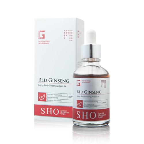 [코리아나] 시즌2 쇼 에이징 레드진생 앰플 50ml