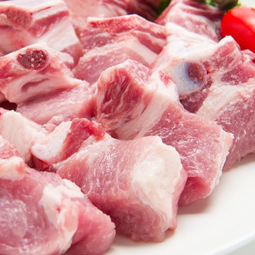 [한돈명가] 국내산 돈찜갈비(냉동) 500g