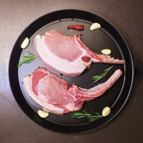 [한돈명가] 국내산 돈마호크2P 600g~