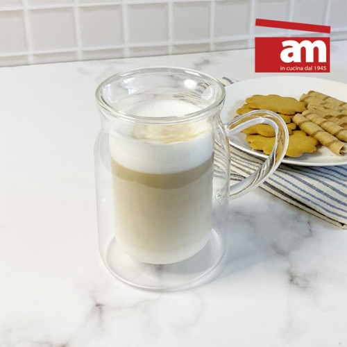 [am] 이태리 더블월 밀크 300ml, TDG-M300