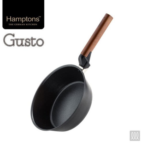 [Hamptons] 햄튼 구스토 인덕션 IH멀티웍 24CM, HTGT-24W