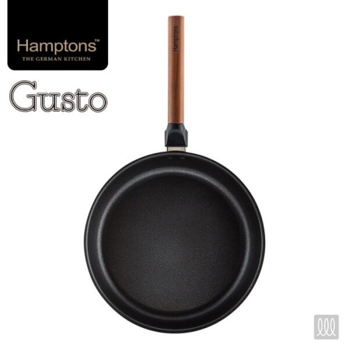 [Hamptons] 햄튼 구스토 인덕션 IH후라이팬 26CM, HTGT-26F