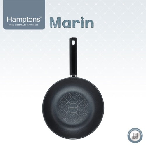 [Hamptons] 햄튼 마린(Marin) 인덕션 궁중팬 26CM, HTMR-26W