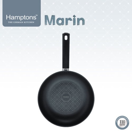 [Hamptons] 햄튼 마린(Marin) 인덕션 후라이팬 26CM, HTMR-26F