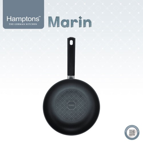 [Hamptons] 햄튼 마린(Marin) 인덕션 후라이팬 24CM, HTMR-24F