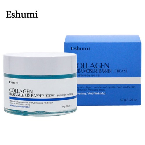 [Eshumi] 애슈미 콜라겐 하이드라 수분 장벽 크림 50g
