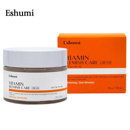 [Eshumi] 애슈미 비타민 잡티케어 크림 50g