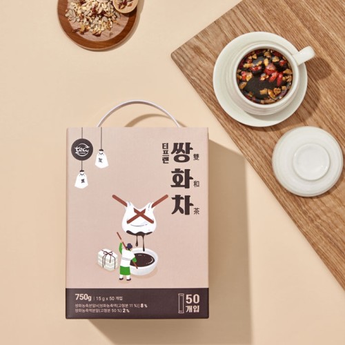 [티프렌] 쌍화차 15g*50개입