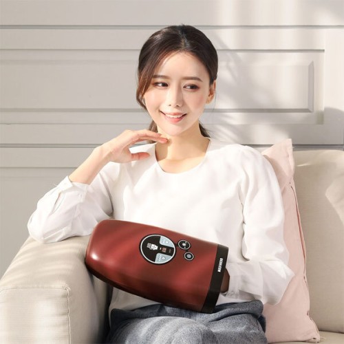 [메디니스] 닥터손케어 온열 손 마사지기, MVP-7780