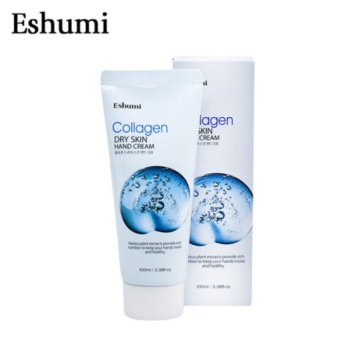 [Eshumi] 애슈미 콜라겐 드라이 스킨 핸드크림 100ml x 10개