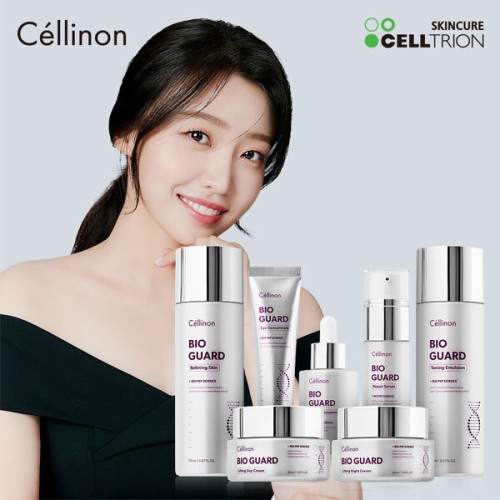 [셀트리온] 셀린온 바이오 가드 리프팅 스킨케어 7종
