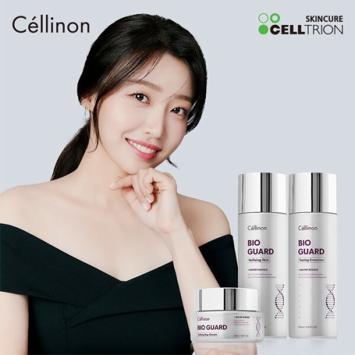 [셀트리온] 셀린온 바이오 가드 리프팅 스킨케어 3종