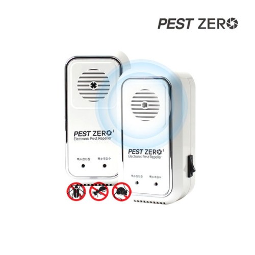 [PESTZERO] 해충퇴치기 (일반형) 모기 바퀴 개미 각종해충