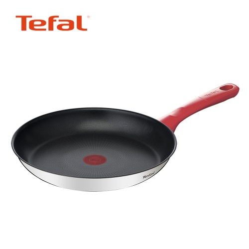 [Tefal] 테팔 에디션 레드 인덕션 프라이팬 30cm