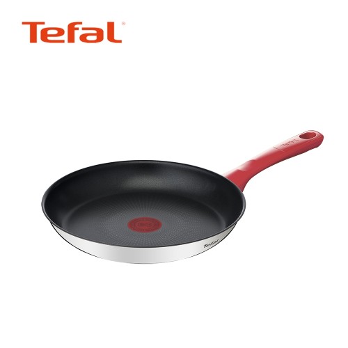 [Tefal] 테팔 에디션 레드 인덕션 프라이팬 26cm