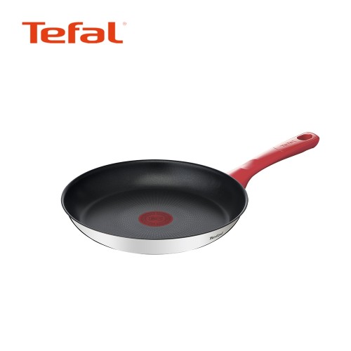 [Tefal] 테팔 에디션 레드 인덕션 프라이팬 24cm