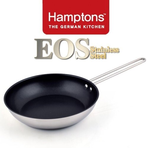 [Hamptons] 독일 햄튼 EOS 스텐 인덕션 코팅후라이팬 26CM, HTEF-26F