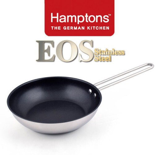 [Hamptons] 독일 햄튼 EOS 스텐 인덕션 코팅후라이팬 22CM, HTEF-22F