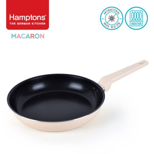 [Hamptons] 햄튼 99.9% 항균 마카롱 후라이팬 28CM, HTMC-28F