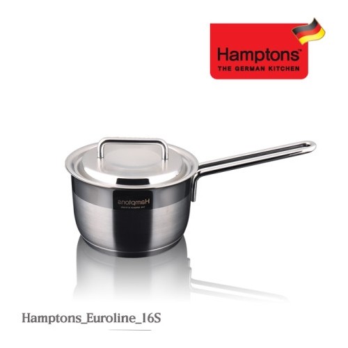 [Hamptons] 독일 햄튼 유로라인 16cm편수냄비, HEL-16S