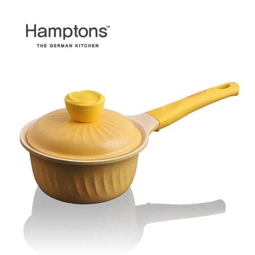 [Hamptons] 독일 햄튼 벤타니 세라믹 편수냄비 18cm, HTV-V18S