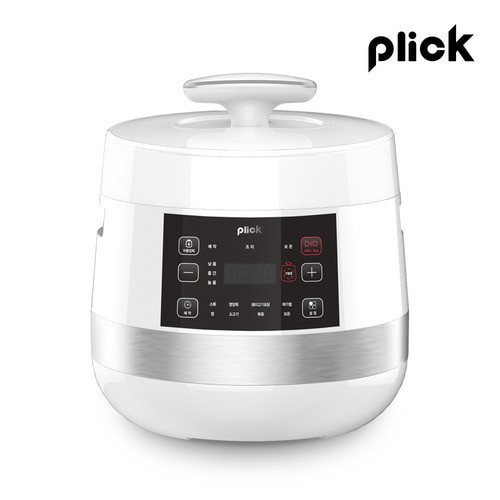[플릭] 쿡 팟 멀티 압력 쿠커 6L, PIK-IP60