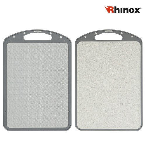[Rhinox] 독일 라이녹스 스테인레스 양면 도마 대, RXCH-SB71L