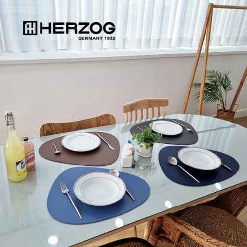 [HERZOG] 독일 헤르조그 조약돌 테이블매트, CP-010
