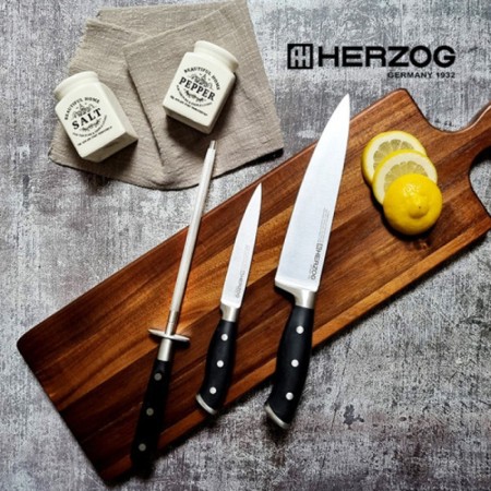 [HERZOG] 독일 헤르조그 노블 칼 3종세트, CP-004