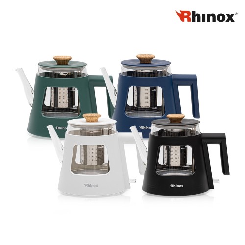 [Rhinox] 독일 라이녹스 알프레미오 블랑켓 티포트