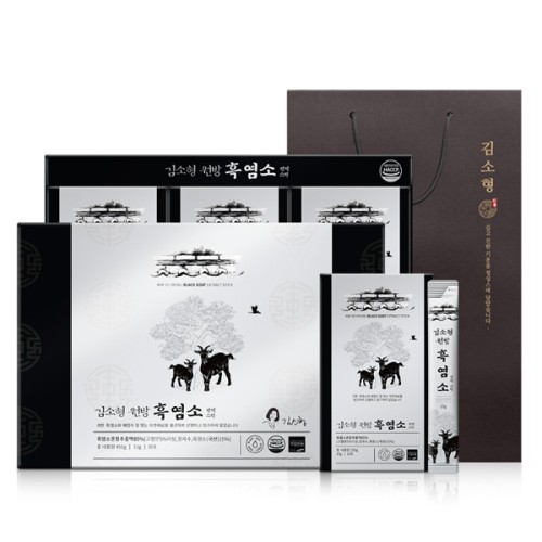 [김소형] 원방 흑염소 진액스틱 15g x 30포
