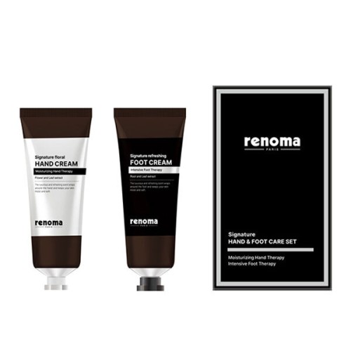 [renoma] 레노마 시그니처 핸드 앤 풋 케어 세트