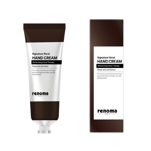 [renoma] 레노마 시그니처 플로럴 핸드크림 60g