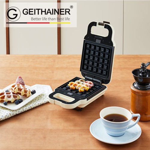 [가이타이너] 네트 분리형 와플메이커(와플,샌드위치 플레이트), GTKDM-700