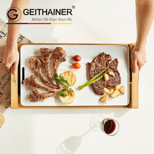 [가이타이너] 노체 플레이팅 전기그릴, GTKWG-1500