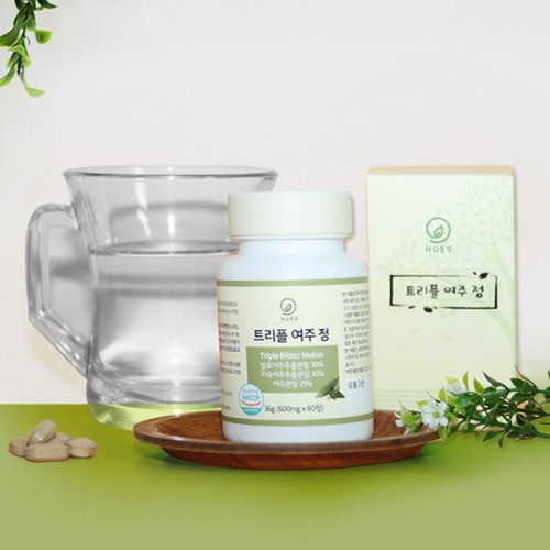 [휴나인] 트리플 여주 600mgx60정