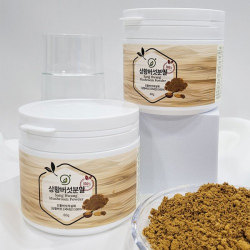 [휴나인] 상황버섯 분말 60g