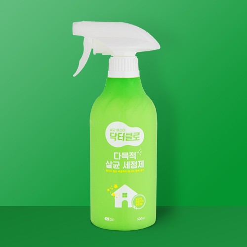 [Dr.Clo] 닥터클로 살균세정제 다목적용 500ml