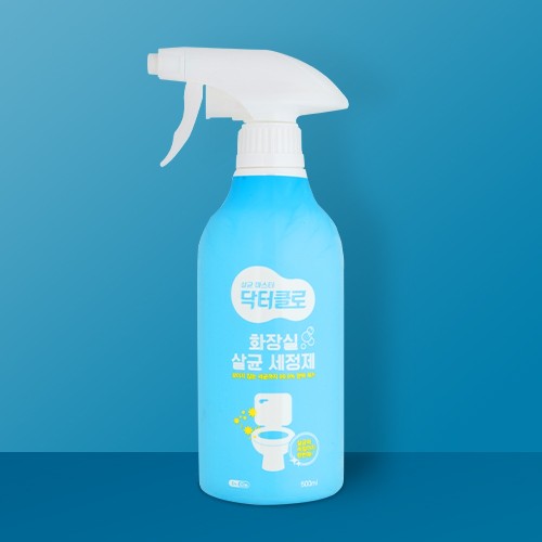 [Dr.Clo] 닥터클로 살균세정제 화장실용 500ml