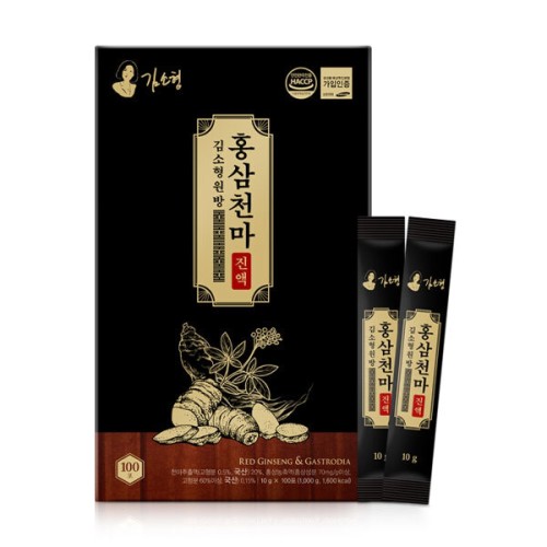김소형원방 홍삼천마진액스틱 10g x 100포