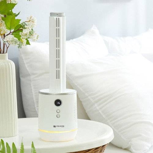 [슈틸루스터] BLDC모터 슬림타워 선풍기, ST-SD200